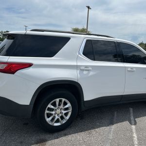 CHEVROLET TRAVERSE LT CLOTH - 9