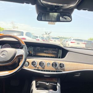 2014 Mercedes-BENZ S-CLASS — миниатюра 37