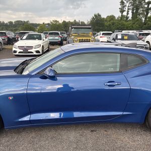 صورة 4 لـ 2020 Chevrolet CAMARO LT
