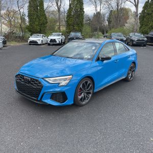 AUDI S3 PREMIUM PLUS - 1