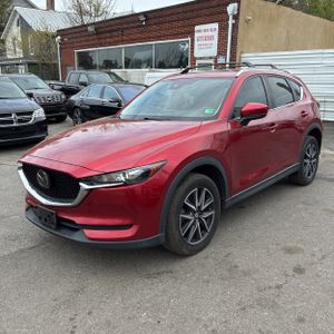 MAZDA CX-5 TOURING - 1