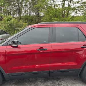 FORD EXPLORER SPORT - 4