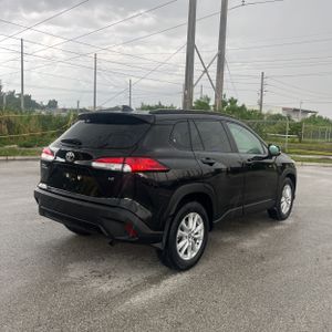 2024 Toyota COROLLA CROSS LE 照片 8
