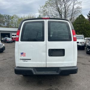 CHEVROLET EXPRESS - 7