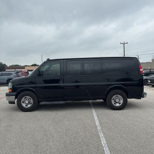 CHEVROLET EXPRESS - 3