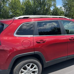 2017 JEEP CHEROKEE LATITUDE — фото 9