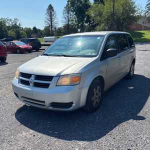 2010 Dodge GRAND CARAVAN SE 照片 1