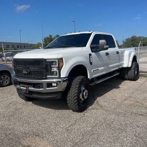 FORD F-350 SUPER DUTY XLT - 1