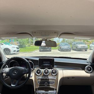 2015 Mercedes-BENZ C-CLASS 缩略图 35