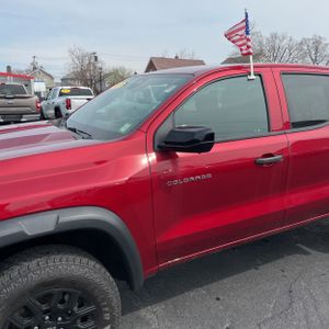 CHEVROLET COLORADO TRAIL BOSS - 2