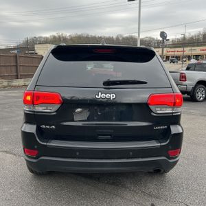 JEEP GRAND CHEROKEE LAREDO E - 7