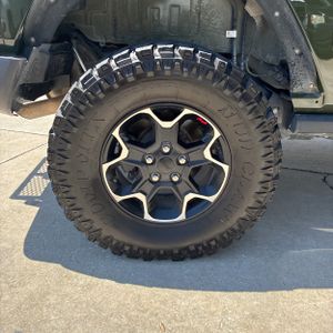2023 JEEP WRANGLER RUBICON — миниатюра 13
