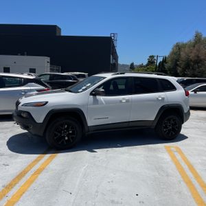 2018 JEEP CHEROKEE TRAILHAWK — фото 3