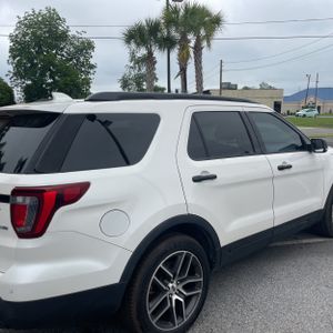 FORD EXPLORER SPORT - 9