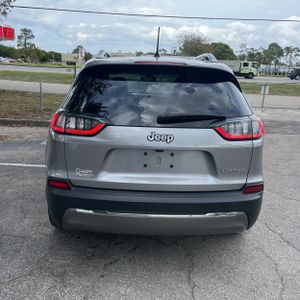 JEEP CHEROKEE LIMITED - 7