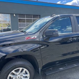 CHEVROLET SILVERADO 1500 - 2