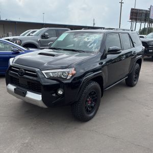 TOYOTA 4RUNNER - 1