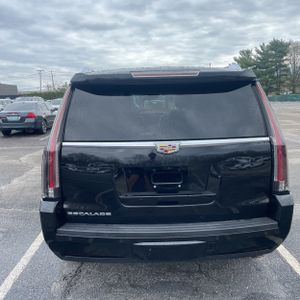 CADILLAC ESCALADE PREMIUM LUXURY - 7