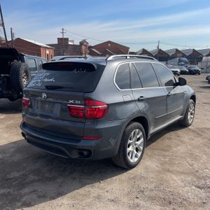 BMW X5 XDRIVE35I - 7