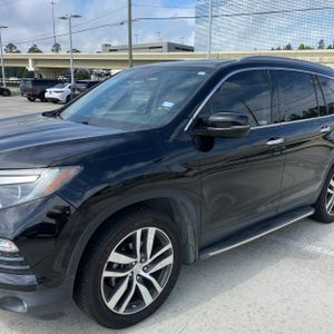 HONDA PILOT TOURING - 2