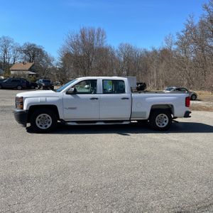 CHEVROLET SILVERADO 1500 WORK TRUCK 1WT - 3