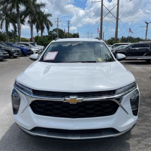 2024 Chevrolet TRAX LT — фото 14