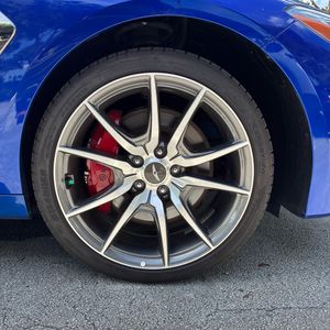2020 Genesis G70 3.3T 缩略图 63