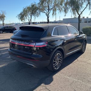 LINCOLN NAUTILUS RESERVE - 8