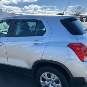 CHEVROLET TRAX LS - 6