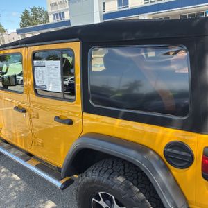 2021 JEEP WRANGLER UNLIMITED RUBICON 照片 6