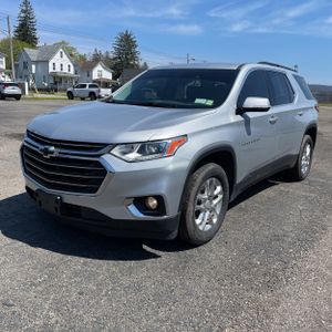 CHEVROLET TRAVERSE LT CLOTH - 1