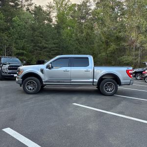 FORD F150 LARIAT - 3