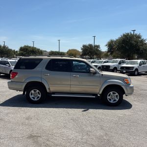 صورة 10 لـ 2003 Toyota SEQUOIA SR5