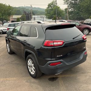 2015 JEEP CHEROKEE LATITUDE — фото 5