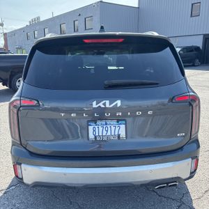 KIA TELLURIDE EX - 7