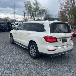 MERCEDES-BENZ GLS - 5