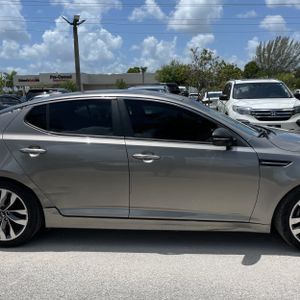 صورة مصغرة 11 لـ 2015 KIA OPTIMA SX