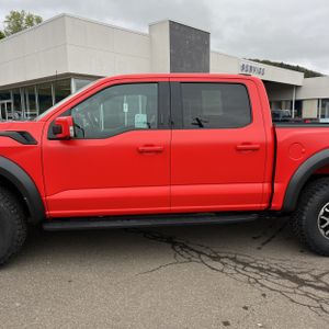 FORD F-150 RAPTOR - 4
