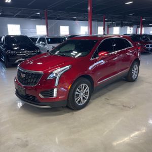 CADILLAC XT5 PREMIUM LUXURY - 1