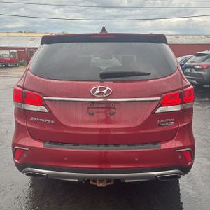 HYUNDAI SANTA FE - 7