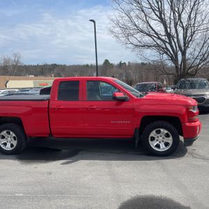 CHEVROLET SILVERADO 1500 LT Z71 - 10