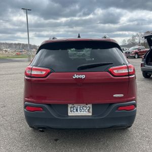 JEEP CHEROKEE LATITUDE - 7