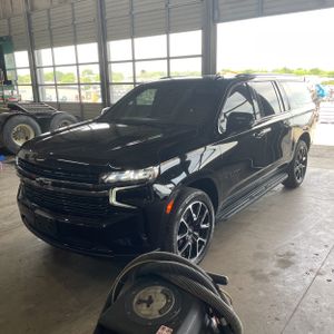 CHEVROLET SUBURBAN RST - 1