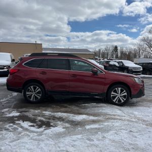 SUBARU OUTBACK 2.5I LIMITED - 10