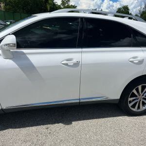 2015 Lexus RX 350 BASE — фото 4