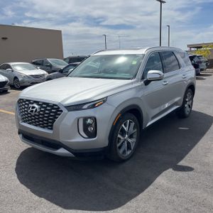 HYUNDAI PALISADE SEL - 1