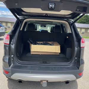 2016 FORD ESCAPE TITANIUM 缩略图 43