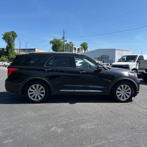 FORD EXPLORER LIMITED - 10