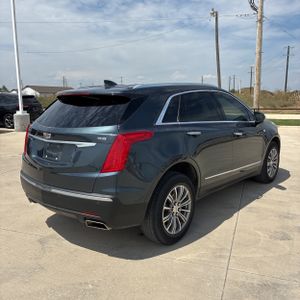2019 Cadillac XT5 LUXURY — фото 8