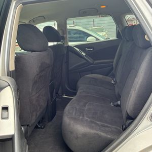2009 Nissan MURANO S thumbnail 32